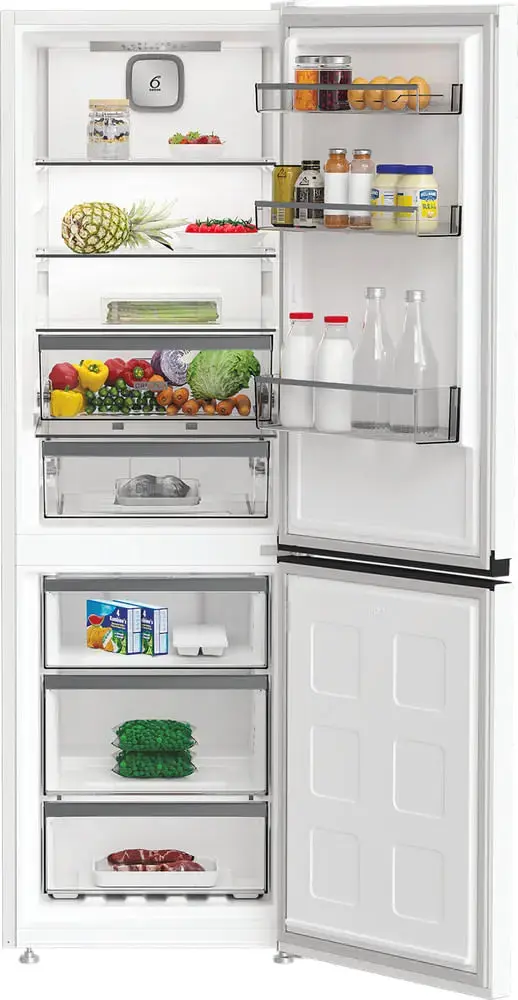 Холодильник Whirlpool WHK 25364 W4E Photo 4