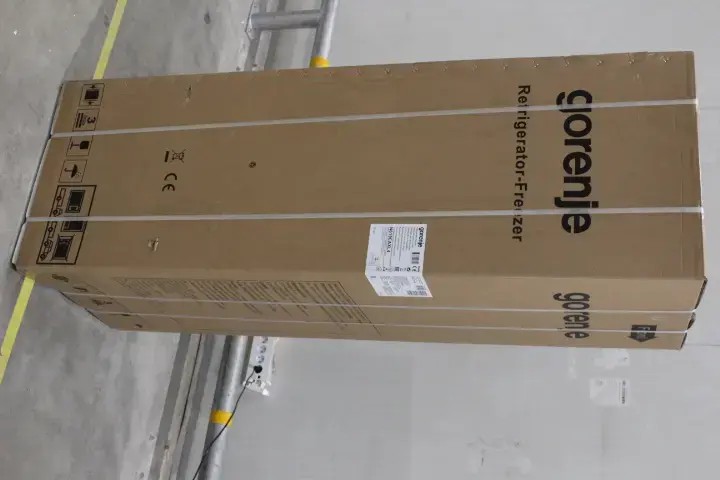 Холодильник Gorenje N619EAXL4 Photo 2