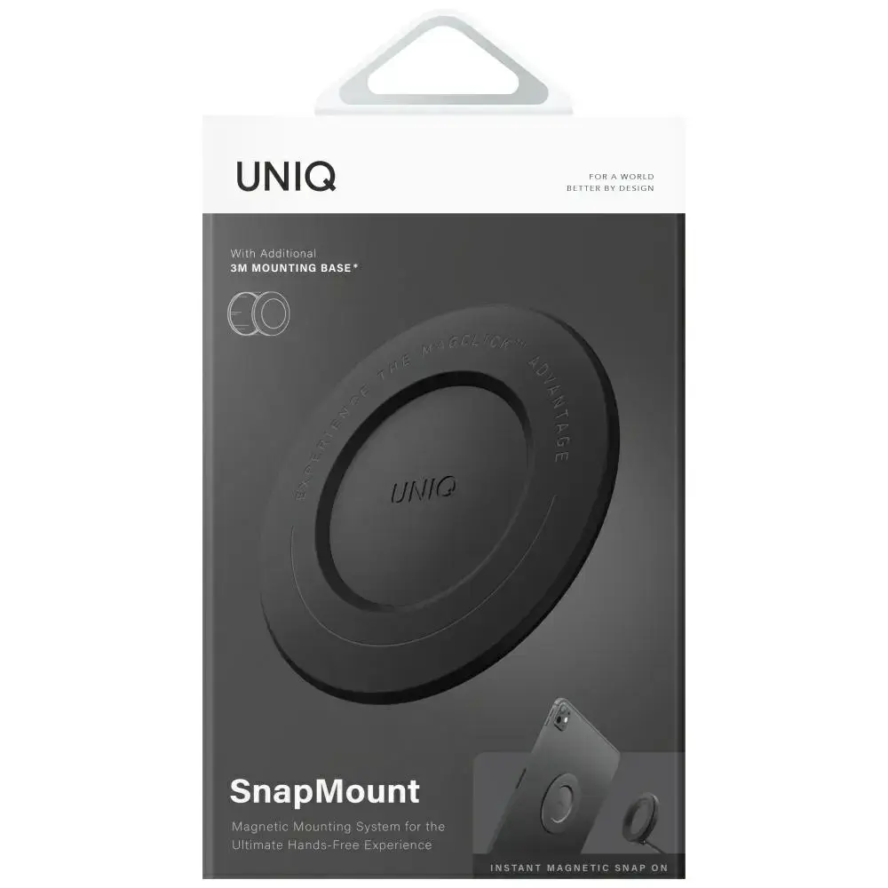 Magnētiskais turētājs Uniq SnapMount Photo 4