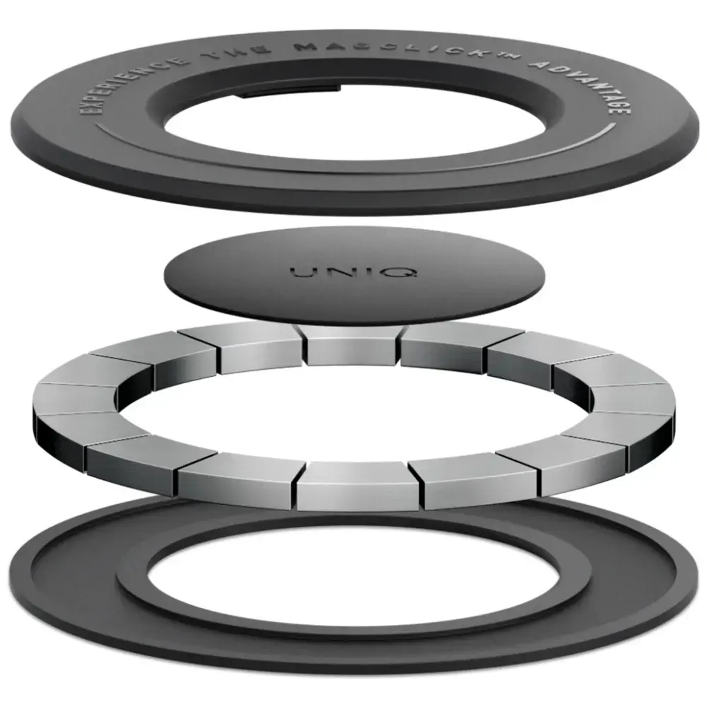 Magnētiskais turētājs Uniq SnapMount Photo 6