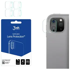 Lens Protection 3MK for Apple iPad Pro 12.9" (5th/6th gen) — scratch resistant camera lens protector