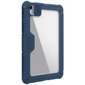 Protective Bumper Case Nillkin PRO for iPad 10.9 (2022/2024) — Sapphire Blue