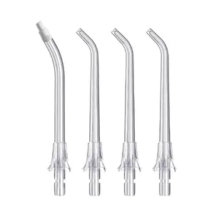 Replacement water flosser tips for Xiaomi 62939 — compatible pack for Xiaomi water flosser