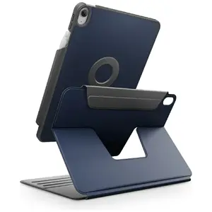 Tablet case Uniq Rovus Snapmount Magnetic 360 Rotating Detachable for iPad 11" A16 2025