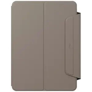Planšetdatora maciņš Uniq Rovus Snapmount priekš iPad 11" A16 2025 — 360° rotējošs, noņemams