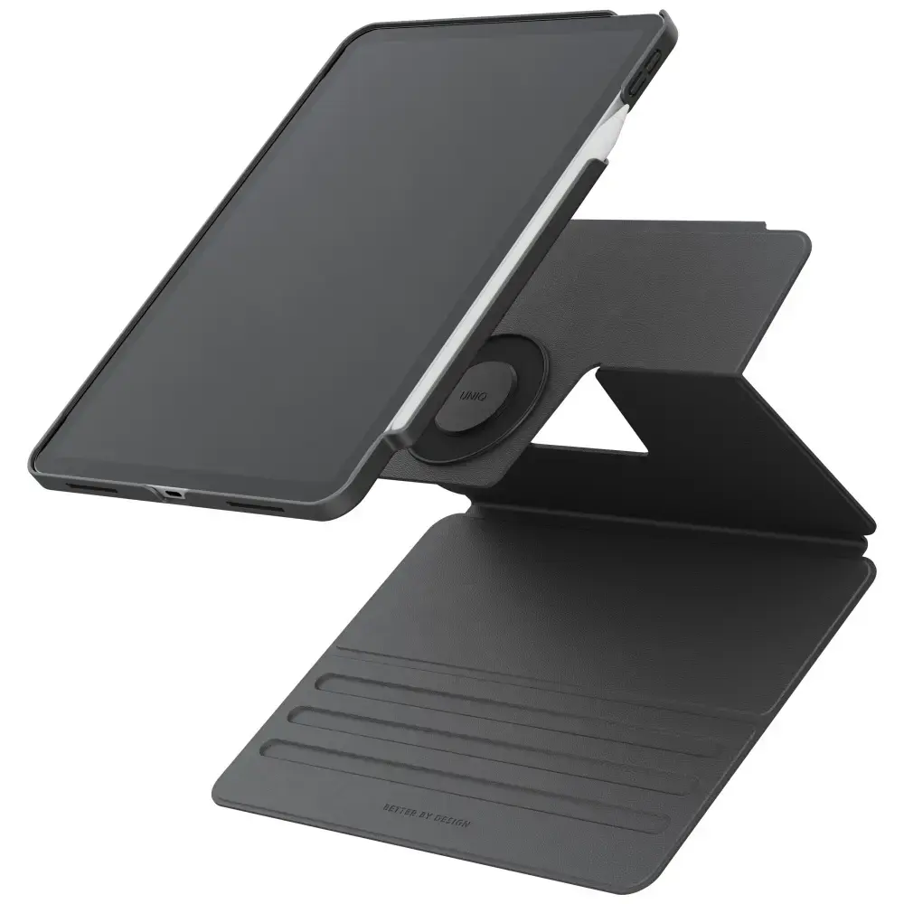 Чехол Uniq Rovus Snapmount Magnetic 360 для iPad Air 13" Photo 3