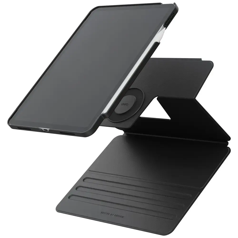Uniq Rovus Snapmount Magnetic 360 чехол для iPad Pro 13" M4 Photo 2