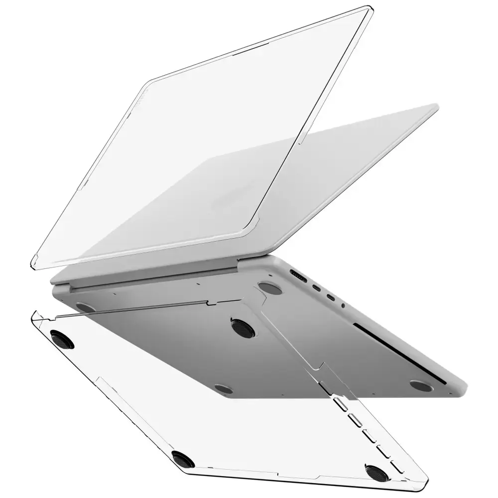 Uniq Vero чехол для MacBook Pro 14" (M1–M4) Photo 2