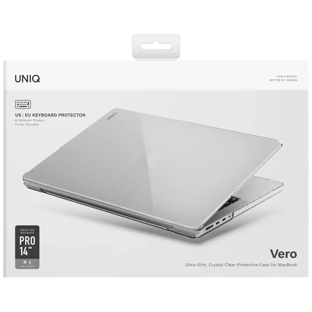 Uniq Vero чехол для MacBook Pro 14" (M1–M4) Photo 4