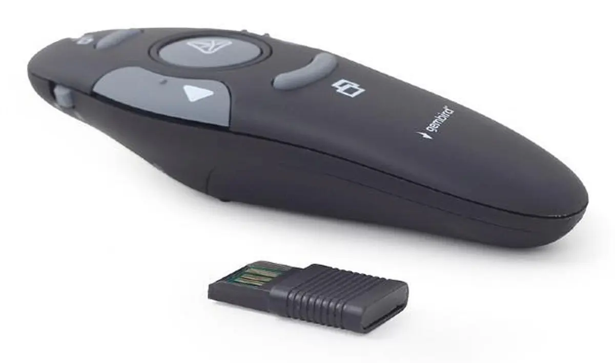 GEMBIRD WP-L-11 wireless presenter Photo 9