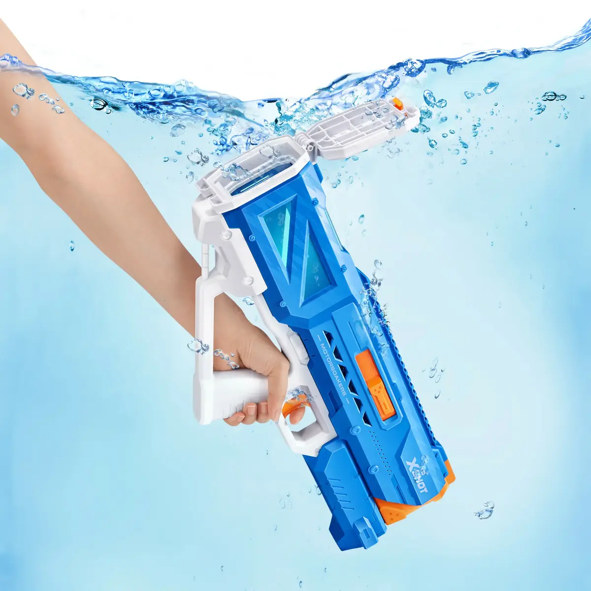 Zuru XSHOT Hydra Pulse Motor Soaker water pistol Photo 10