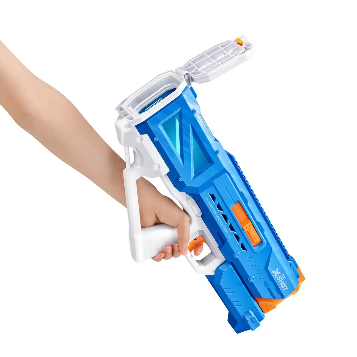 Zuru XSHOT Hydra Pulse Motor Soaker water pistol Photo 11