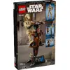 LEGO Star Wars Battle Droid with STAP 75428 Photo 2