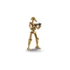 LEGO Star Wars Battle Droid with STAP 75428 Photo 5