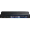 Trendnet TEG-3284WS Managed Network Switch Photo 2