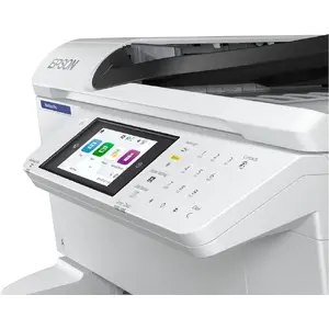 Multifunction Printer Epson WorkForce Pro EM-C8100RDWF Inkjet Color A3
