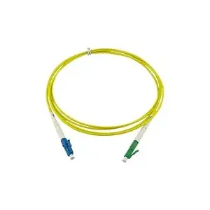 Сетевой кабель BlueOptics Simplex LWL Patchkabel LC-UPC/LC-APC Singlemode 0.5 метра Синий