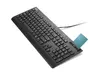 Lenovo Smartcard Wired II — проводная полноразмерная клавиатура Photo 3