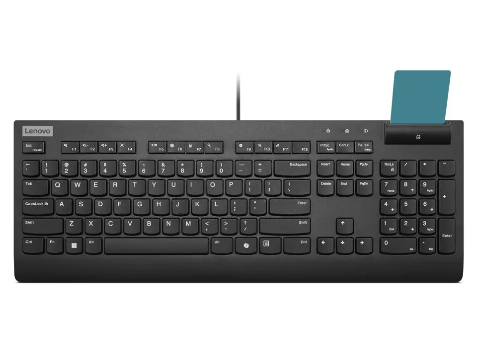 Lenovo Smartcard Wired II Vadu biroja