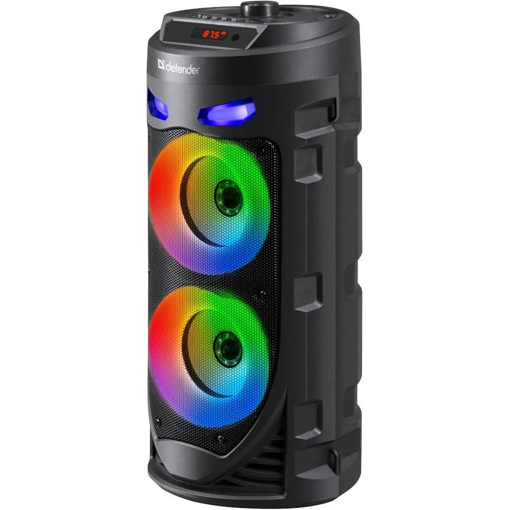 Pārnēsājamais Bluetooth skaļrunis DEFENDER CRASHBOOM 16W