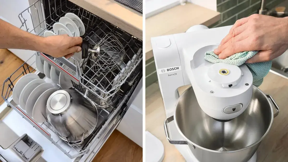 Pārtikas procesors Bosch MUMS6EW22 1600 W Photo 6