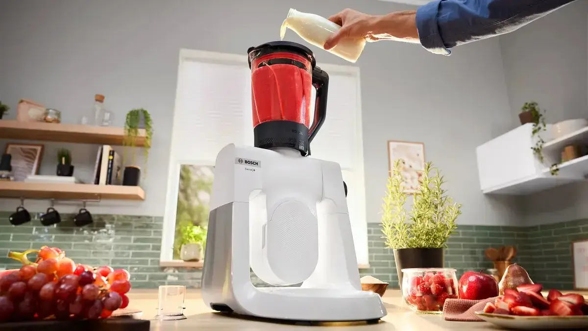 Pārtikas procesors Bosch MUMS6EW22 1600 W Photo 10