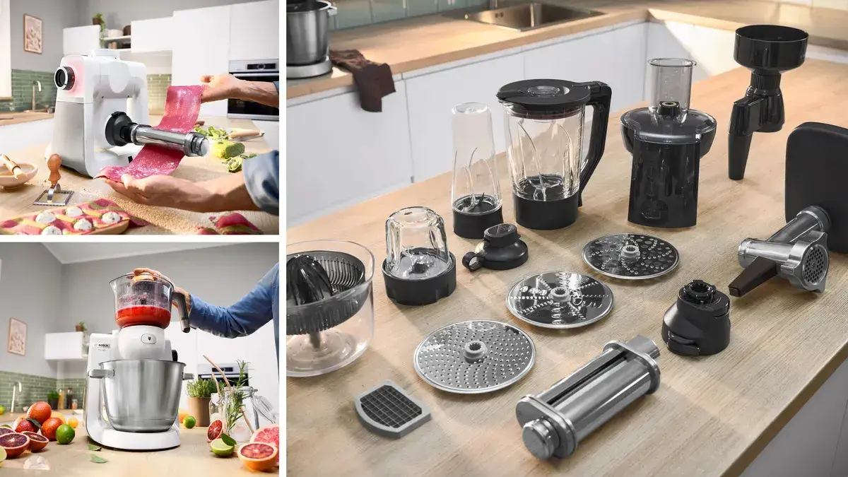 Кухонный комбайн Bosch Serie 6 MUMS6EW22 Photo 8