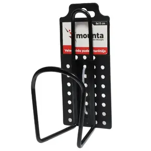 Держатель бутылки MOUNTA 9127872, для бутылок 8×15 см, черный