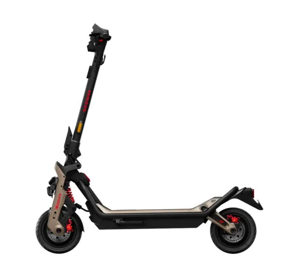 Elektriskais skūteris Ninebot GT3 PRO E