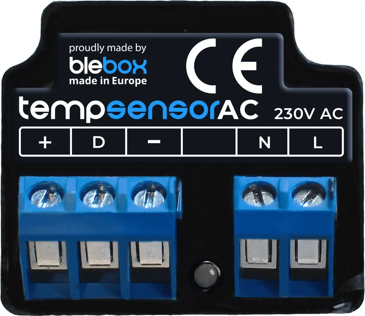 WiFi термометр bleBox 32542 с 4 датчиками Photo 2