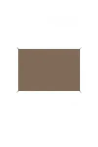 Ground Mat Naturehike Mata Village 13 CNH22ZP004 Brown – camping groundsheet, protective outdoor mat