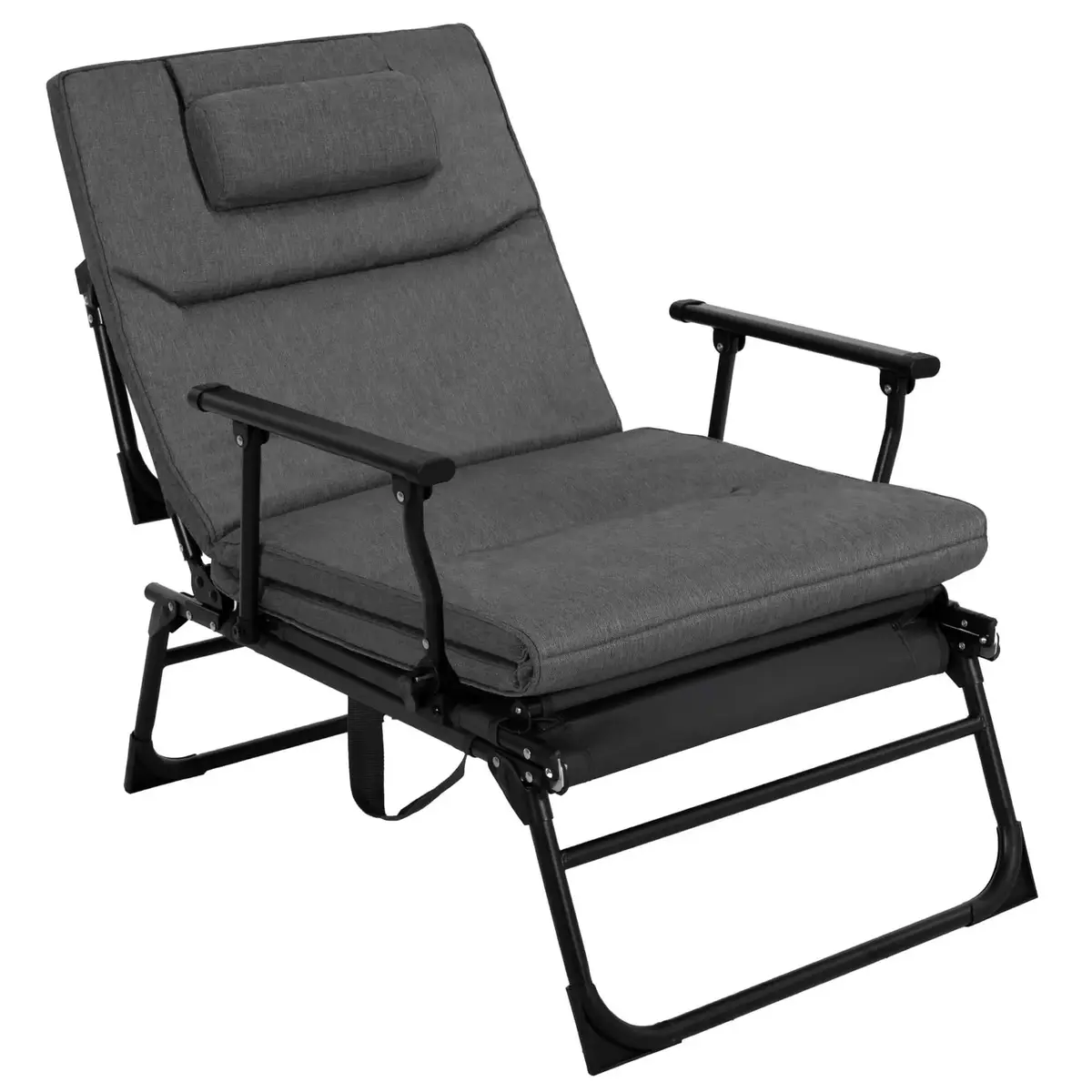 Folding garden chair Springos GC0067 Photo 8