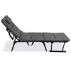 Folding garden chair Springos GC0067 Photo 10