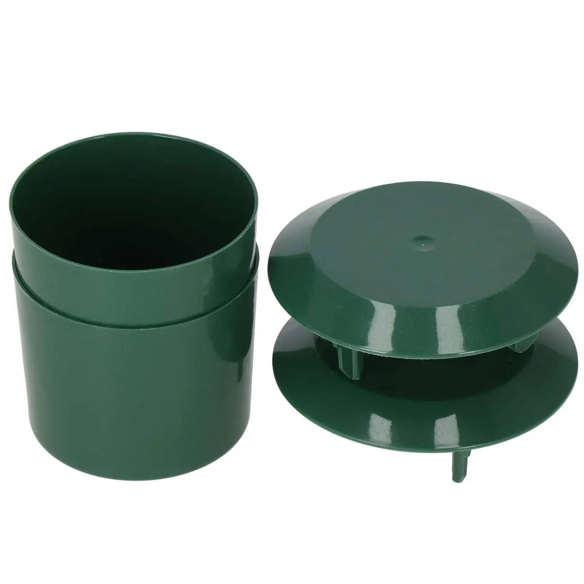 Snail trap Springos GA0006 — 2 pcs Photo 3
