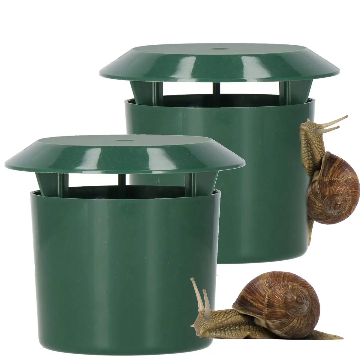 Snail trap Springos GA0006 — 2 pcs Photo 9