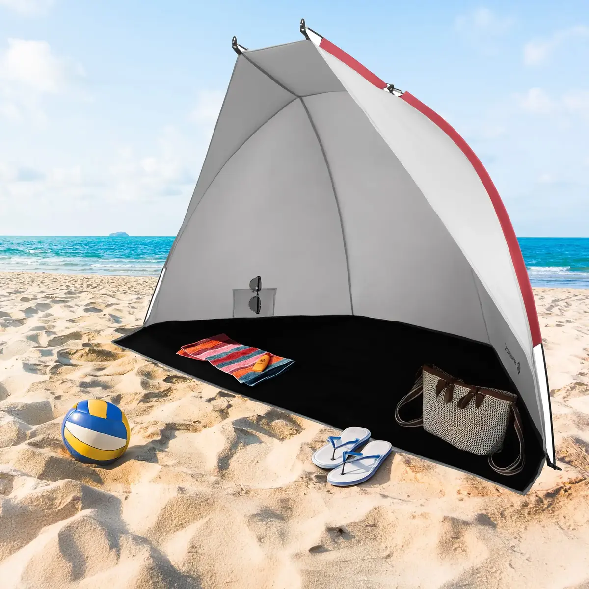 Tourist tent Springos PT032 220x120x120 cm Photo 10