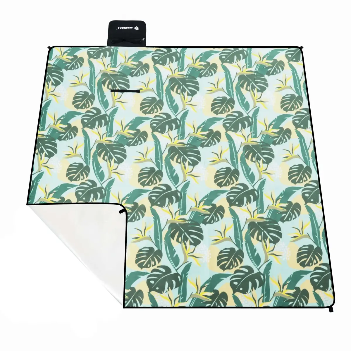 Springos PM052 beach blanket 200x200 cm Photo 2