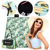 Springos PM052 beach blanket 200x200 cm Photo 3