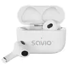 SAVIO TWS-01 PRO in-ear bezvadu austiņas Photo 2