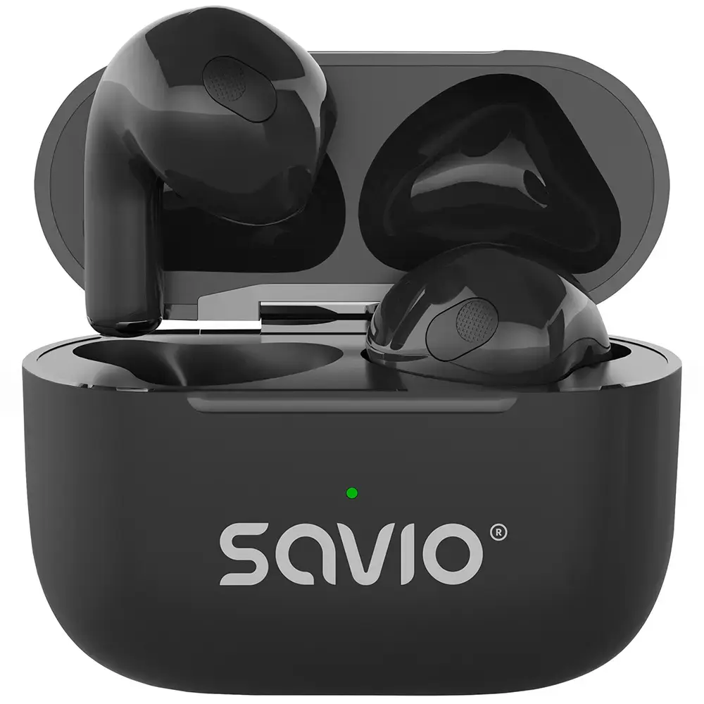 SAVIO TWS-02 PRO беспроводные внутриканальные наушники Photo 4