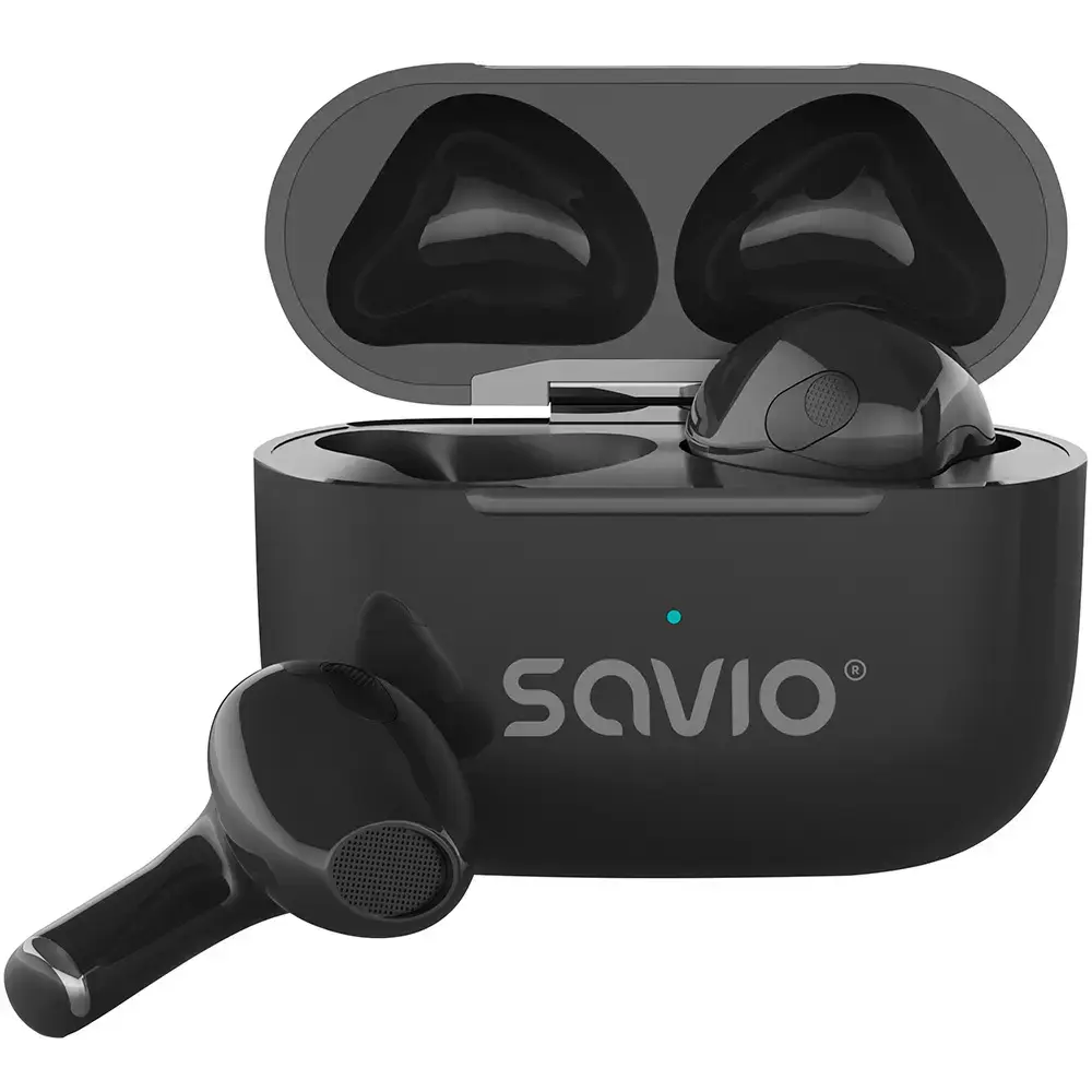 SAVIO TWS-02 PRO беспроводные внутриканальные наушники Photo 5