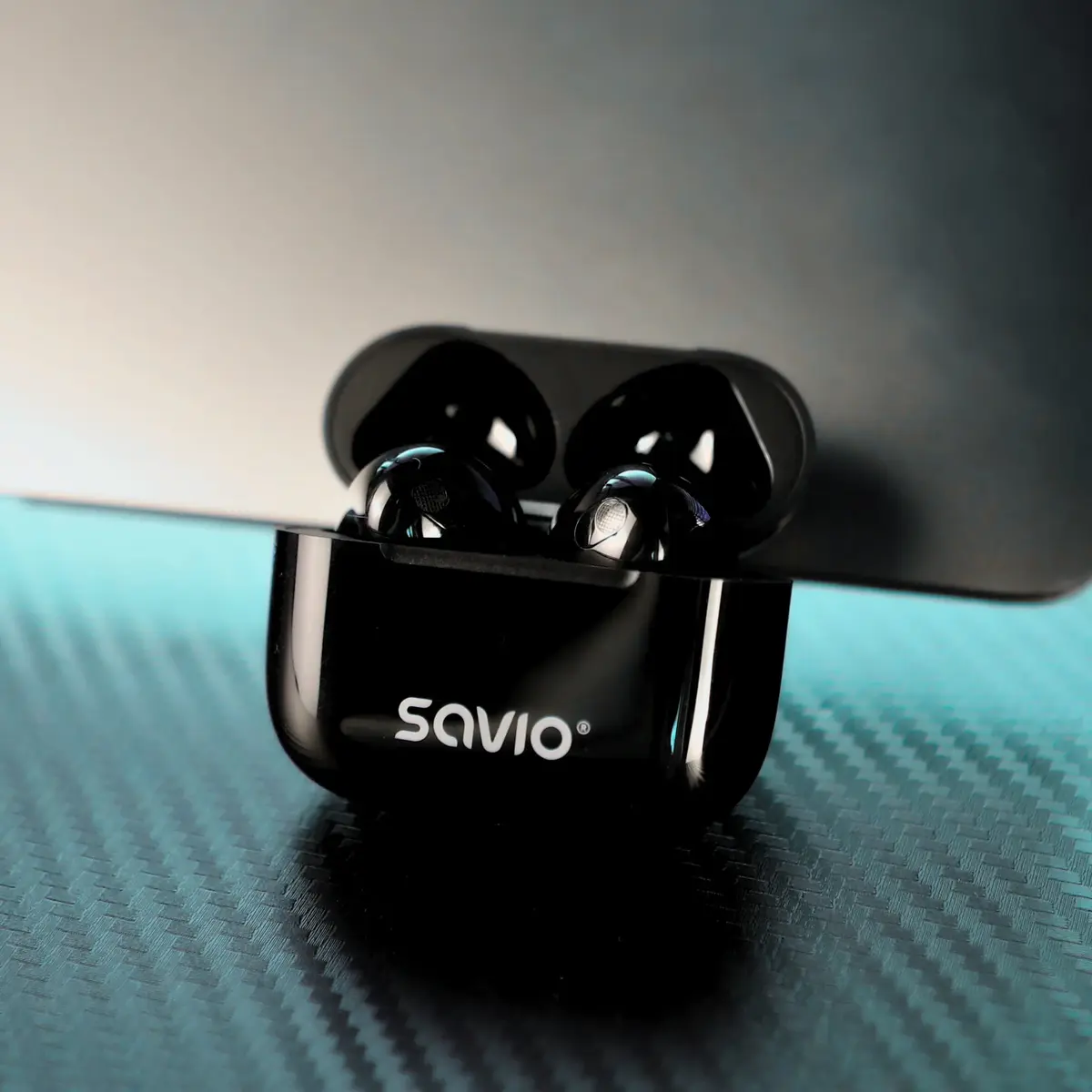 SAVIO TWS-02 PRO беспроводные внутриканальные наушники Photo 10