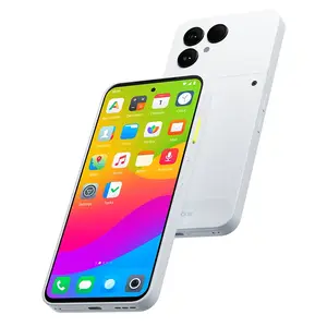 Смартфон Fairphone The (Gen 6) 6.31" 256 ГБ Белый