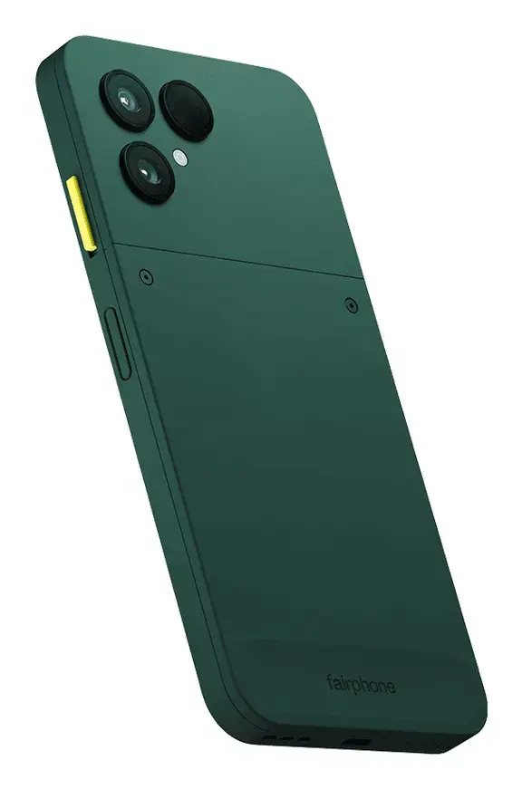 Viedtālrunis Fairphone The Gen 6 Photo 4
