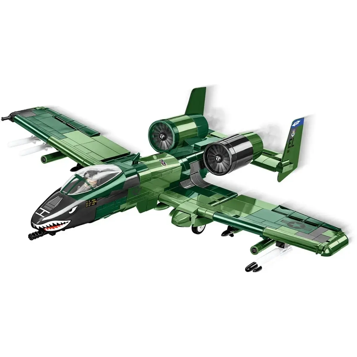 Construction toy Cobi A-10 Thunderbolt II 5856 1:30 Photo 2