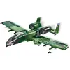 Construction toy Cobi A-10 Thunderbolt II 5856 1:30 Photo 2