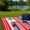 Springos PM051 beach blanket 200x160 cm Photo 3