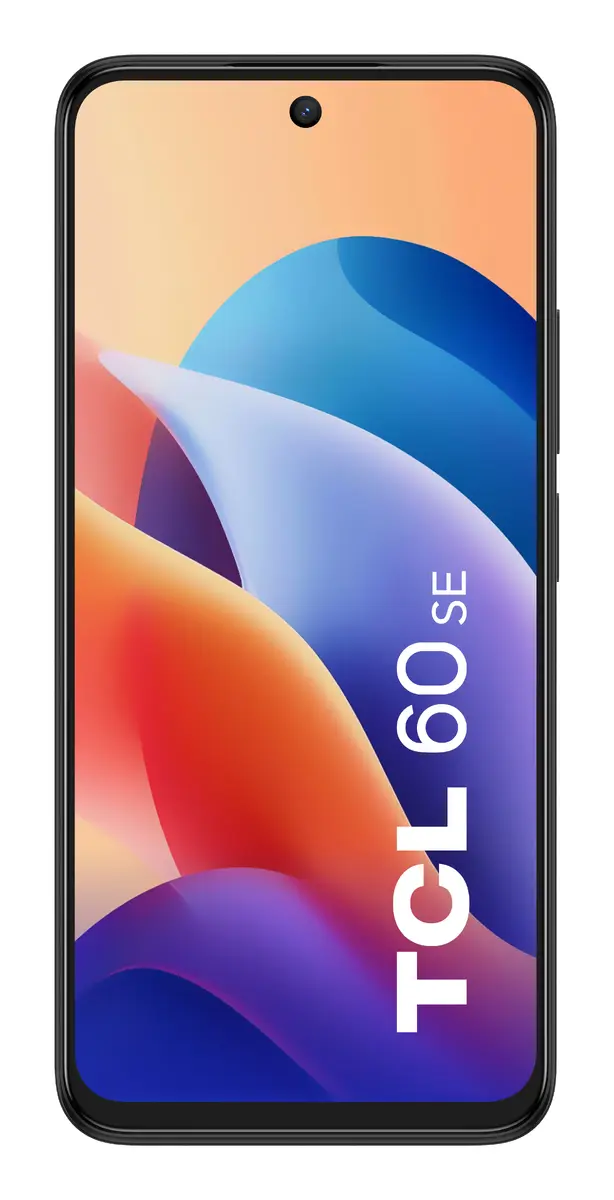 Смартфон TCL 60 SE 8 ГБ/512 ГБ черный Photo 2