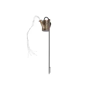 Solar Garden Lamp Beper P207ILO002 — LED, Waterproof, Solar-Powered Outdoor Light