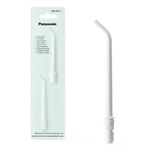 Panasonic oral irrigator replacement nozzles WEW0987W503, 2 pcs